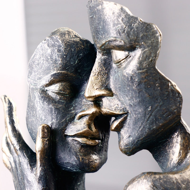 ArtEnsemble – Elegant Sculpture of Connectedness Bowlift
