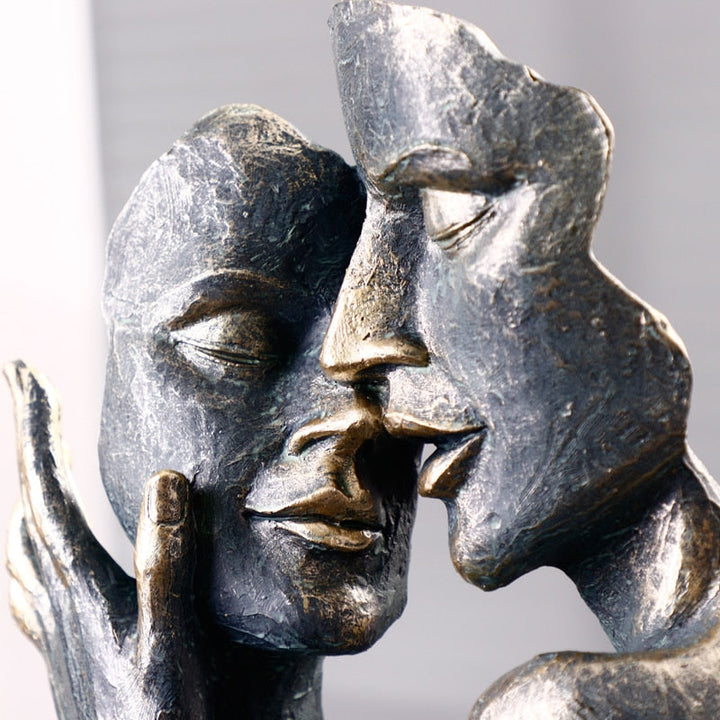 ArtEnsemble – Elegant Sculpture of Connectedness Bowlift