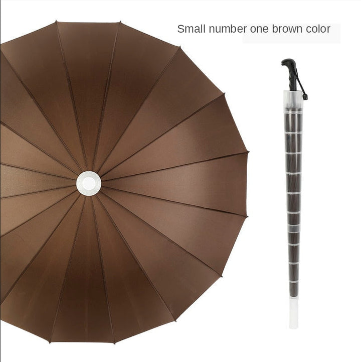 BowLift | Minimalist Long Handle Automatic Umbrella