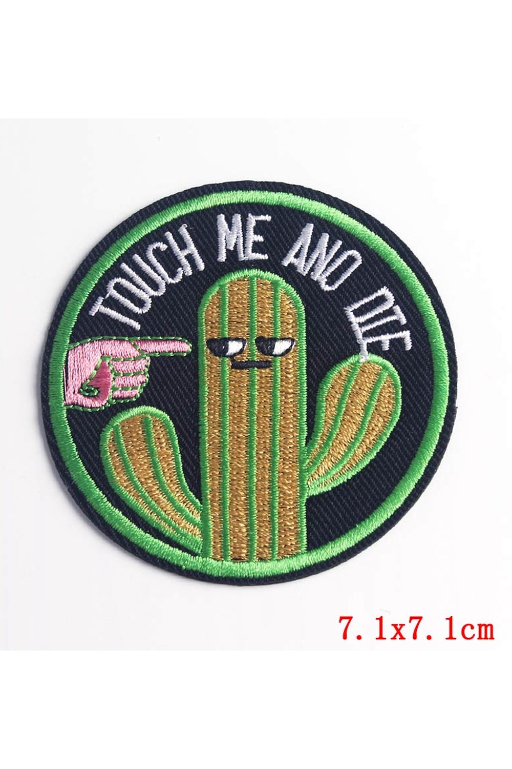 Adventure Embroidered Patches | Bowlift