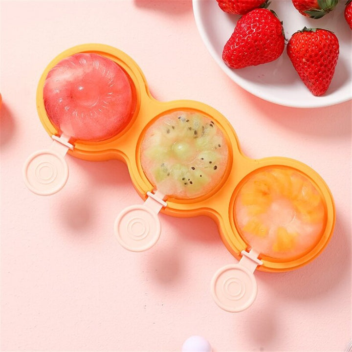 BowLift | Donut Shaped Ice Cream Mold