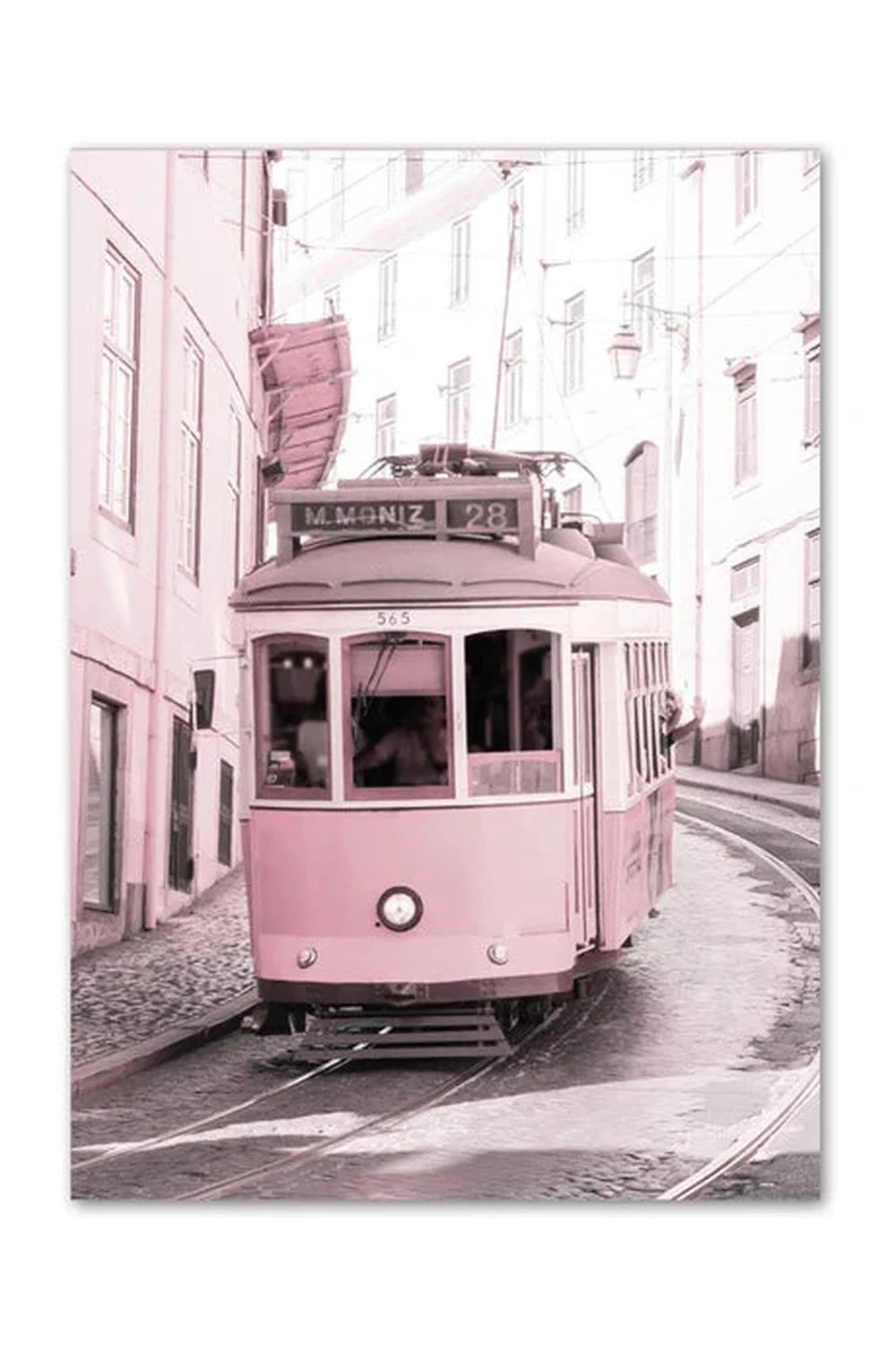 Urban Canvas Poster | Bowlift
