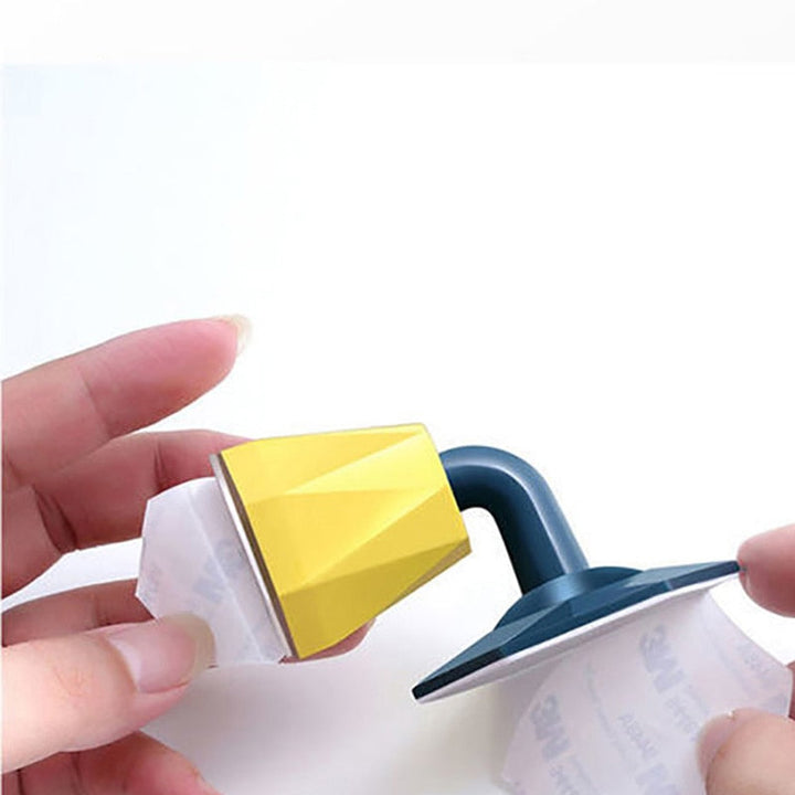 Self-Adhesive Silicone Door Stopper | Bowlift