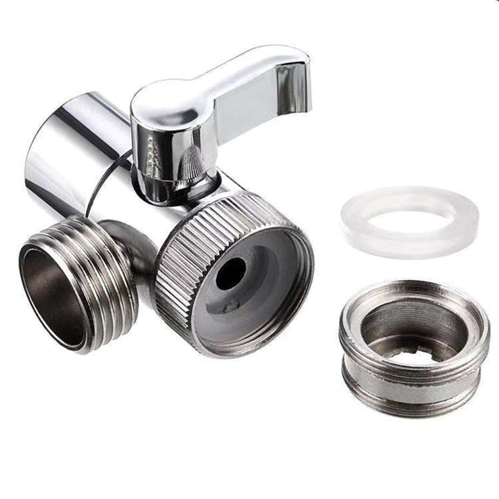 Universal Faucet Adapter Splitter | Bowlift