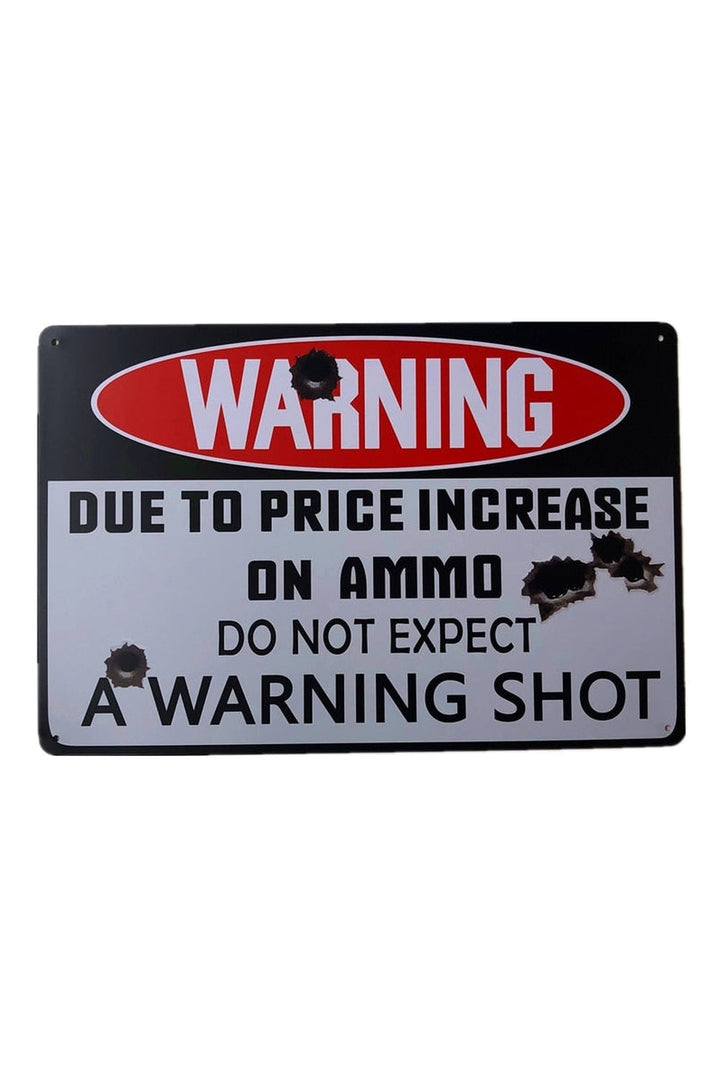 Metal signs collection | Bowlift