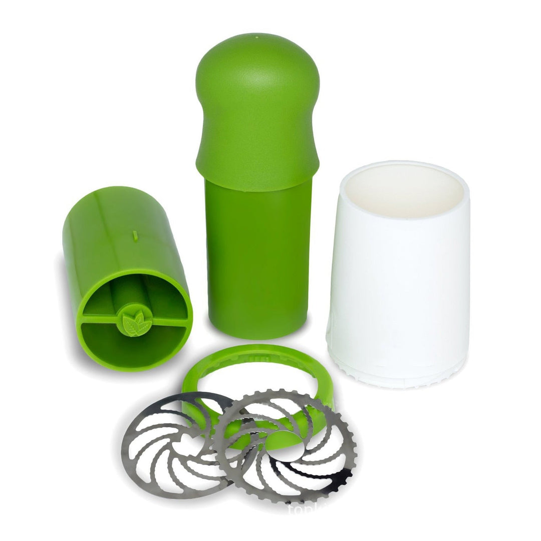 GrindMaster Herb Grinder – Perfect Herbs and Spices Bowlift