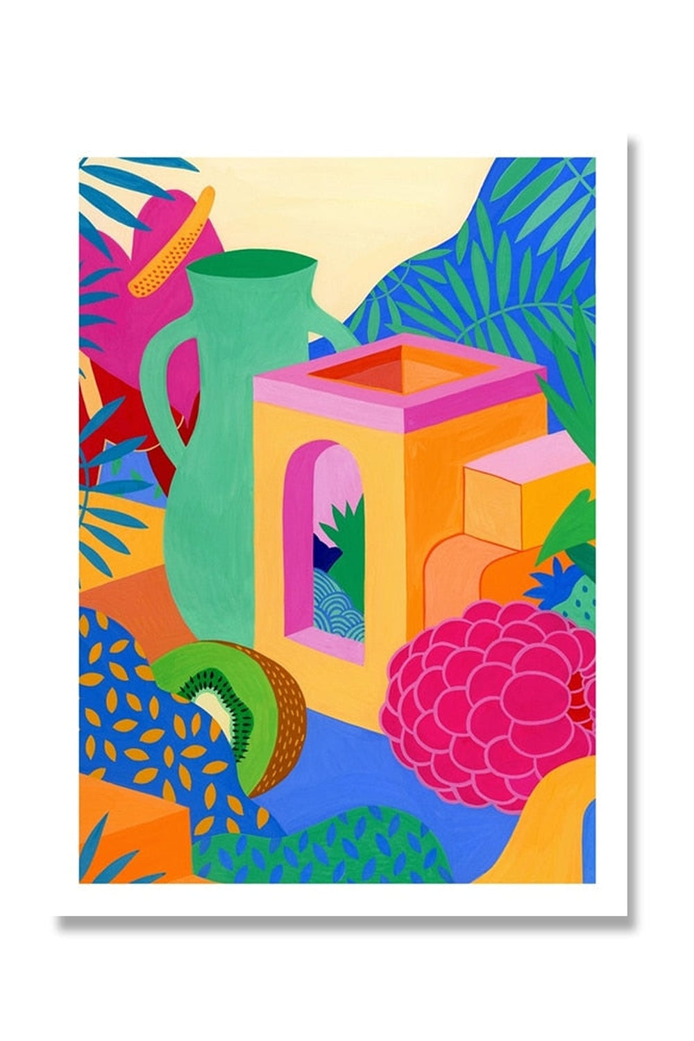 Artistic Poster Collection | Bowlift