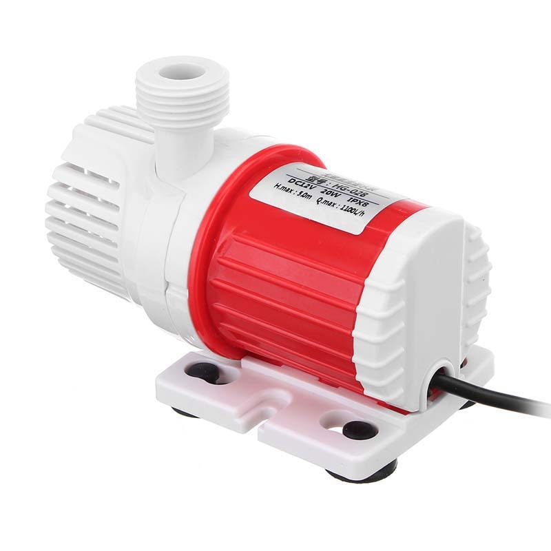 Portable Multi-Purpose Electric Water Pump | Bowlift