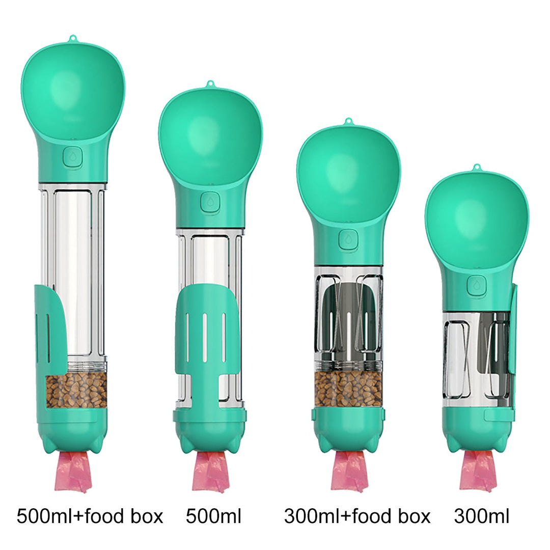 BowLift | 4 In 1 PET Bottle