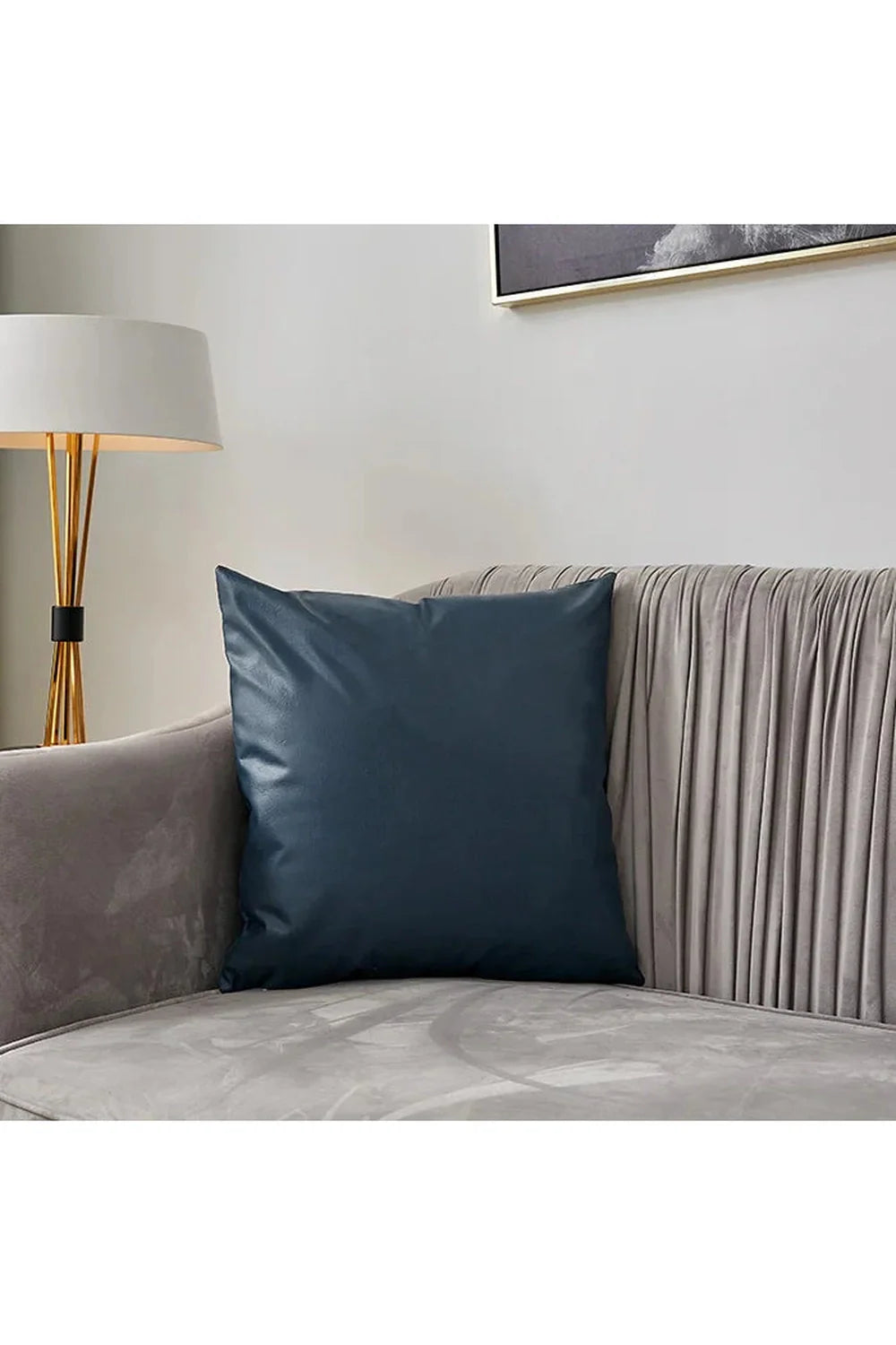 Leather Nordic Pillowcase | Bowlift