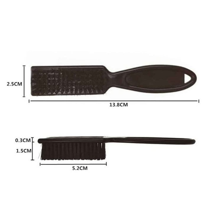 BowLift | Premium hair & beard brush for men - Antistatic & handmade