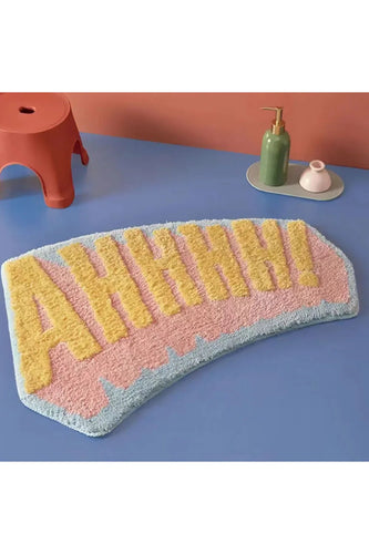 Shower-absorbent rug | Bowlift