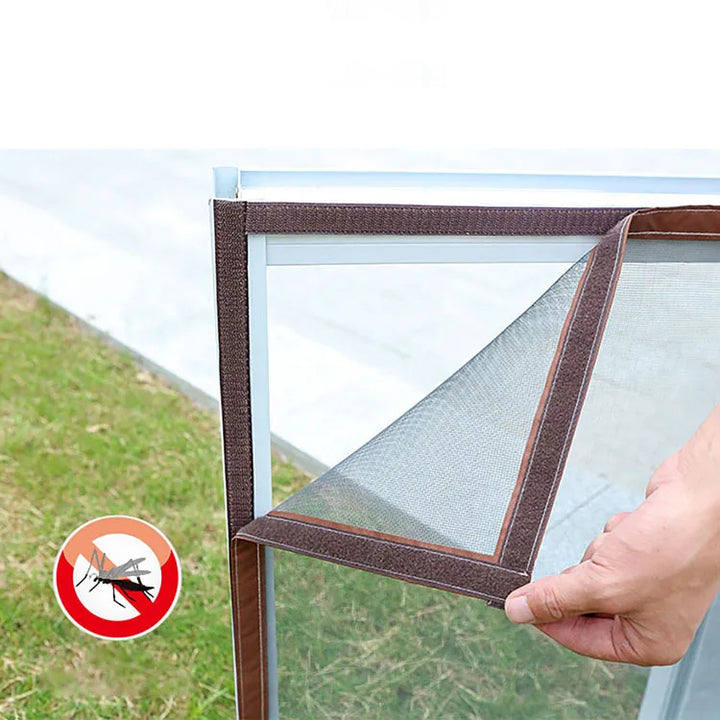 AdjustaBowlifte InvisiBowlifte Anti-Mosquito WashaBowlifte Window Net | Bowlift