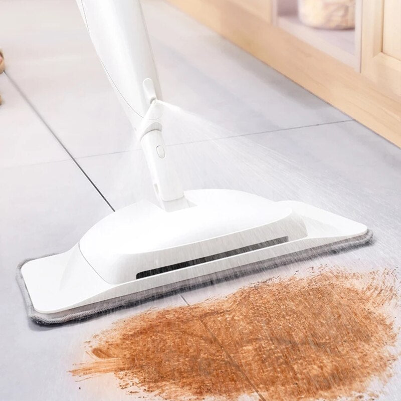 BowLift | 4in1 Lazy Cleaning Spray Sweeper Mop