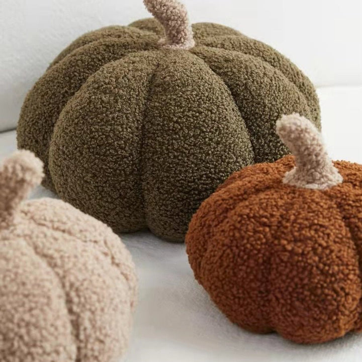CozyPumpkin – Soft Autumn Pumpkin Cushion Bowlift