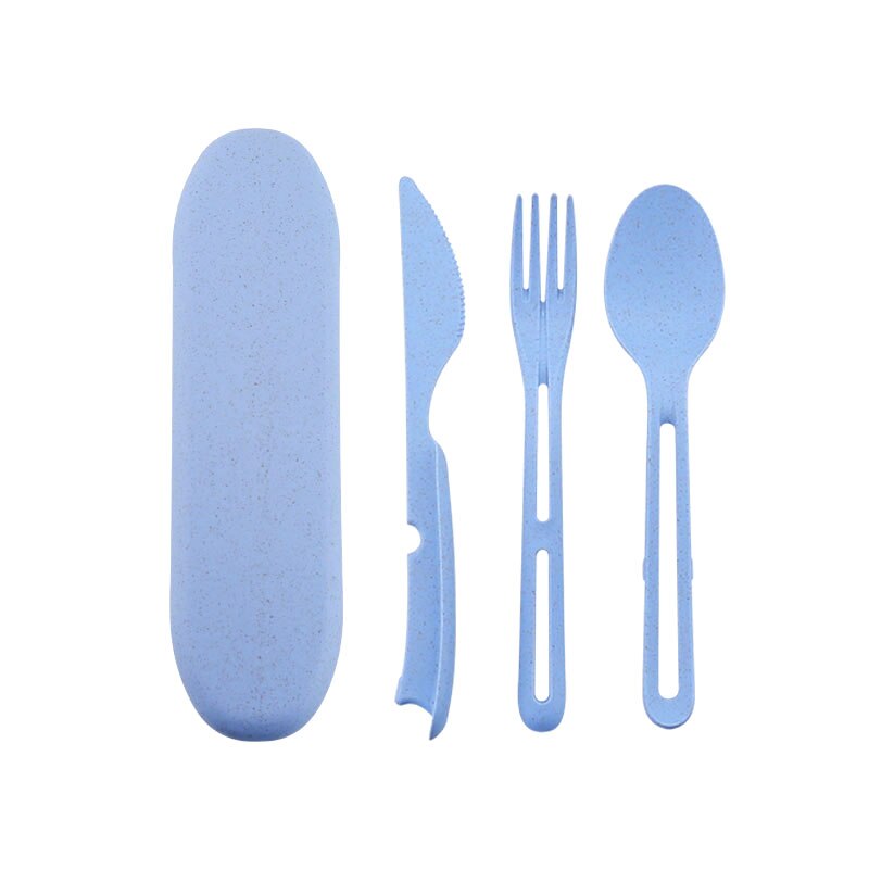 Portable All-in-one Travel Cutlery Set | Bowlift