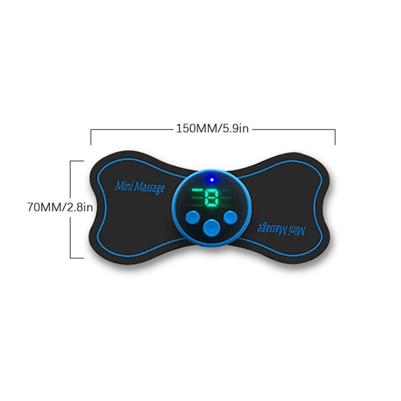 BowLift | Mini Electric Body Neck Relief Massager