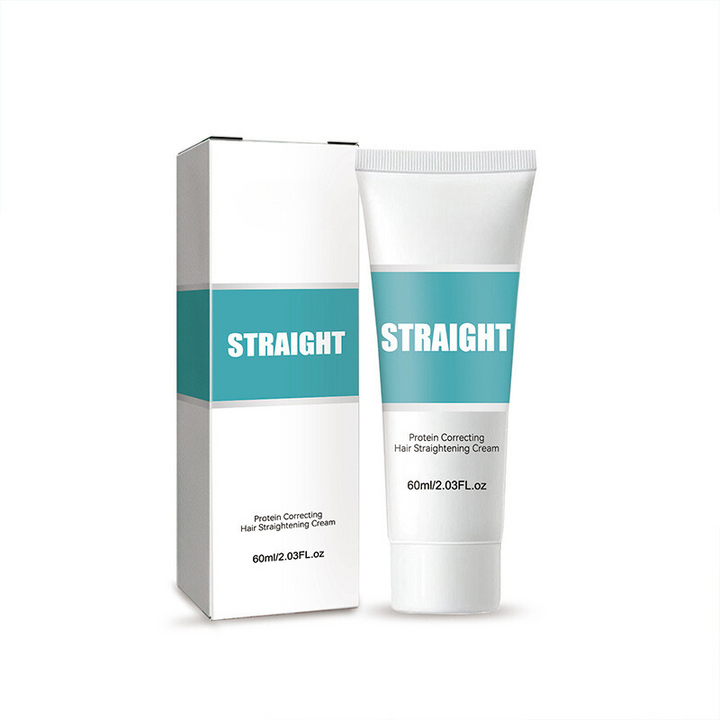 Ultimate Hair Straightening Cream | Bowlift