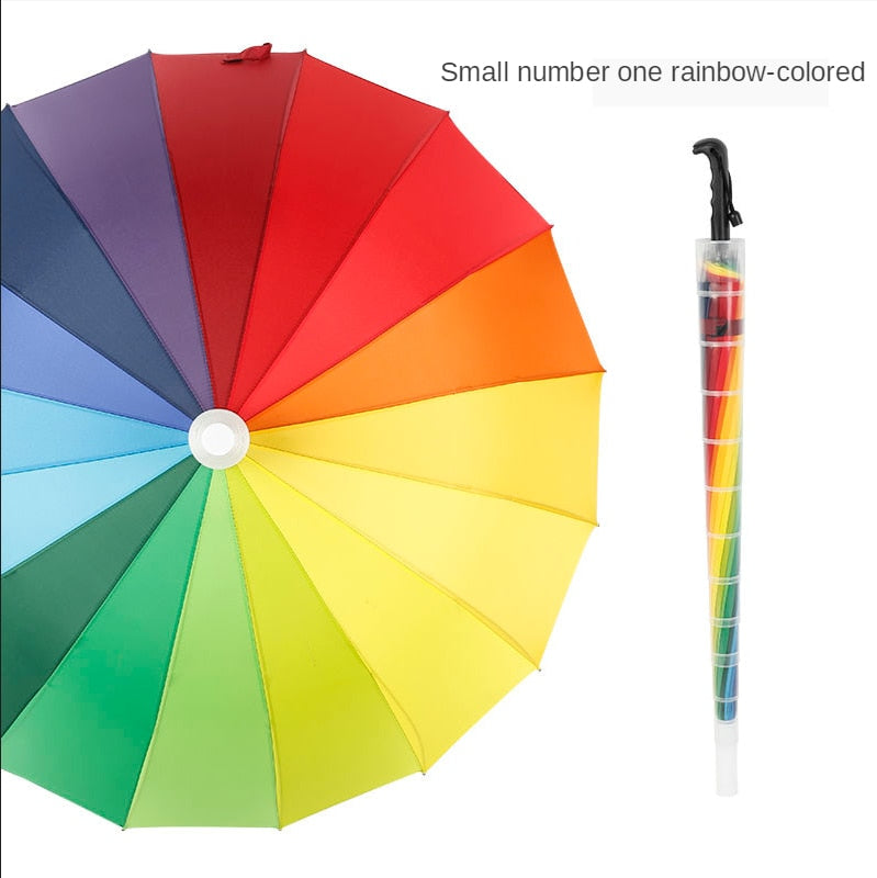 Minimalist Long Handle Automatic Umbrella | Bowlift