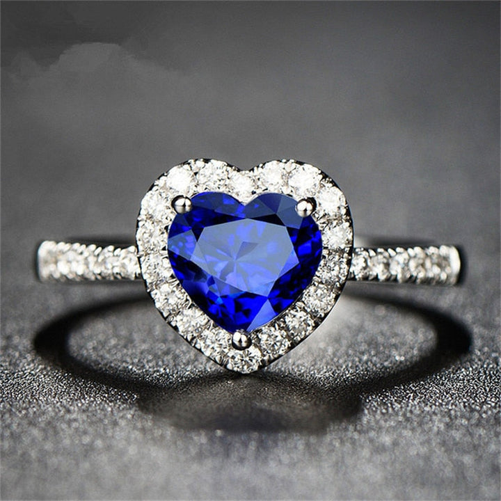 BowLift | CrystalLove™ Brilliant Romance Ring