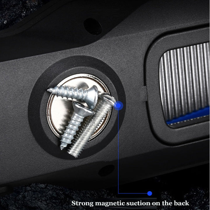 BowLift | Rechargeable Camping LED Power Bank Flashlight