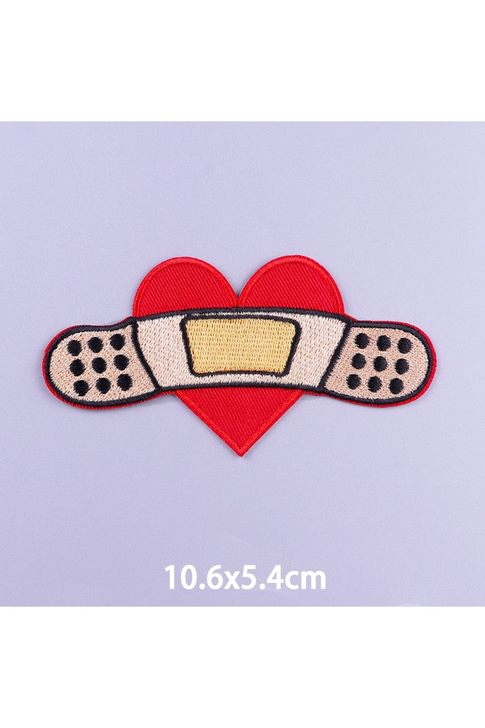Cartoon embroidered patch | Bowlift