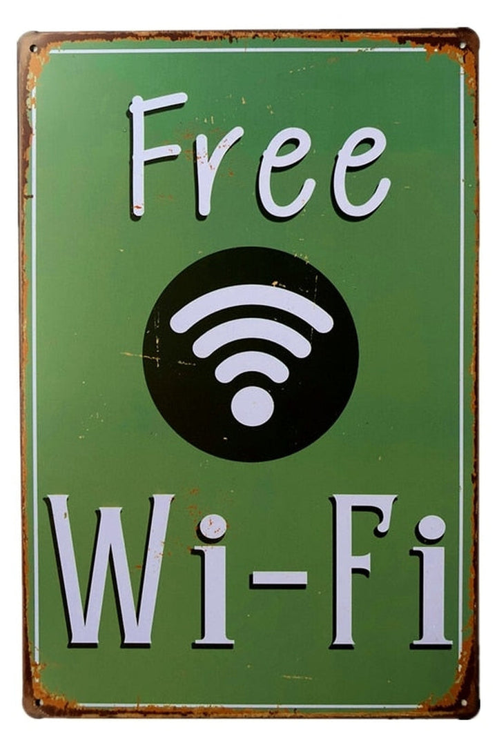 Metal signs collection | Bowlift