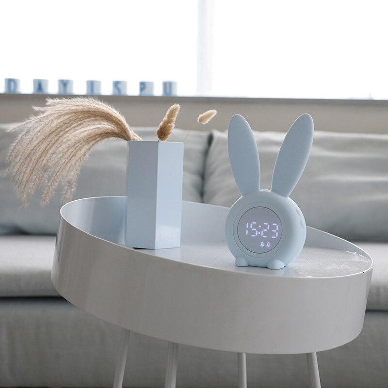 BunnySleep Trainer – Cute Night Light for Children Bowlift