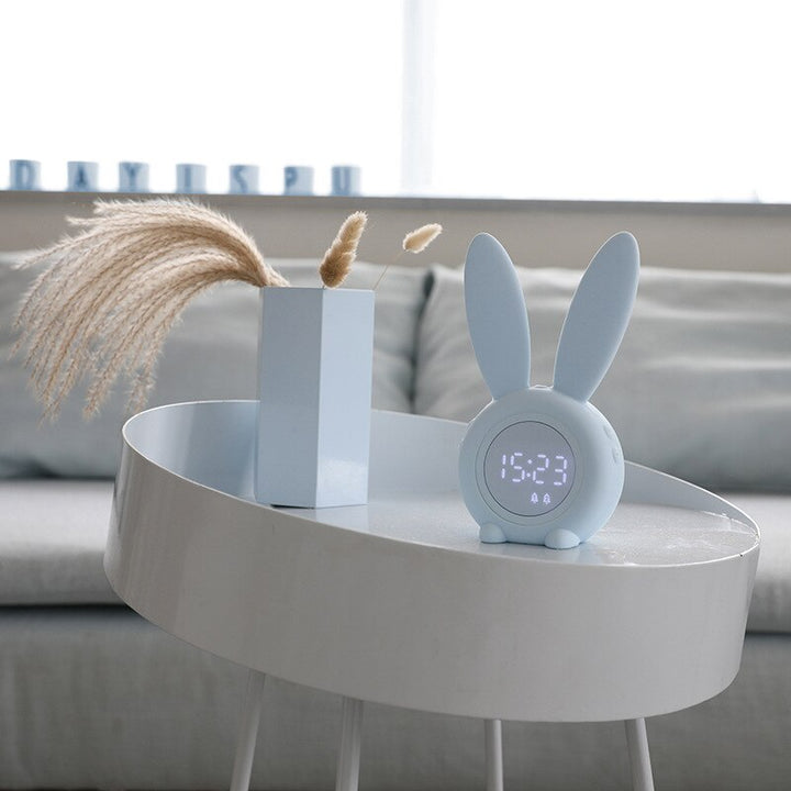 BunnySleep Trainer – Cute Night Light for Children Bowlift