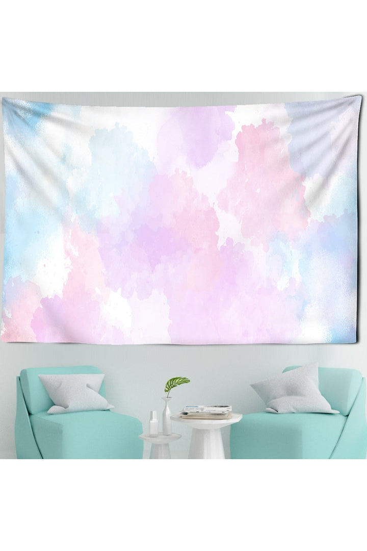 Pink Wall Tapestry | Bowlift
