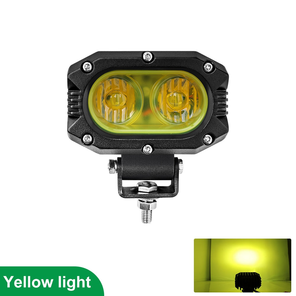 BowLift | Glow Bright Heavy Duty LED Headlights