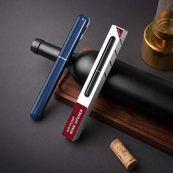 Air pump wine opener | Bowlift