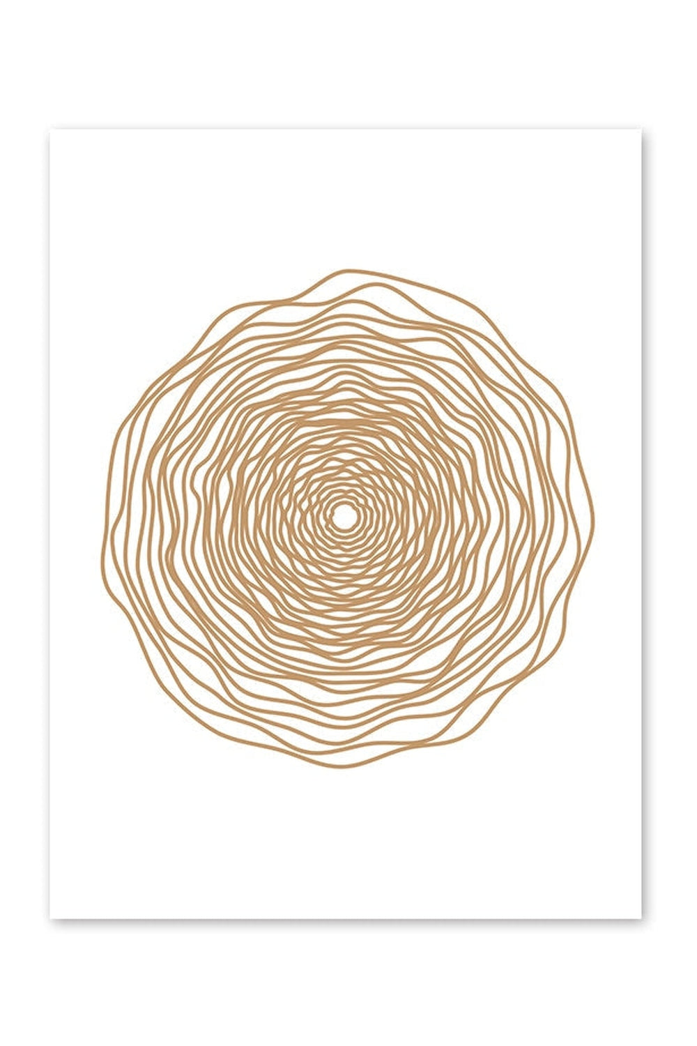 Academy Abstract Art Canvas | Bowlift