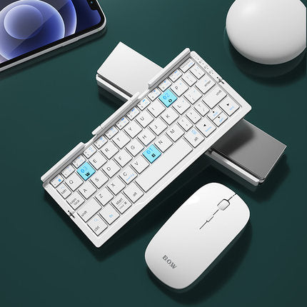 BowLift | Multifunctional Slim Light Mini Bluetooth Keyboard