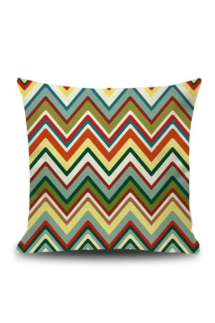 Geometric Pillowcase | Bowlift