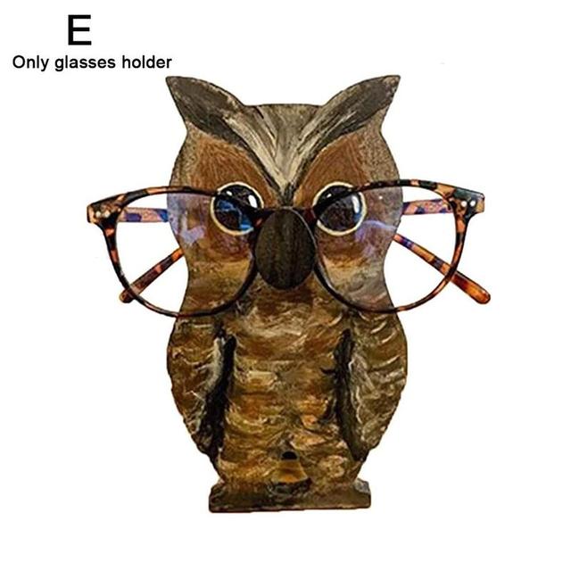 BowLift | Cute Animals Glasses Holder