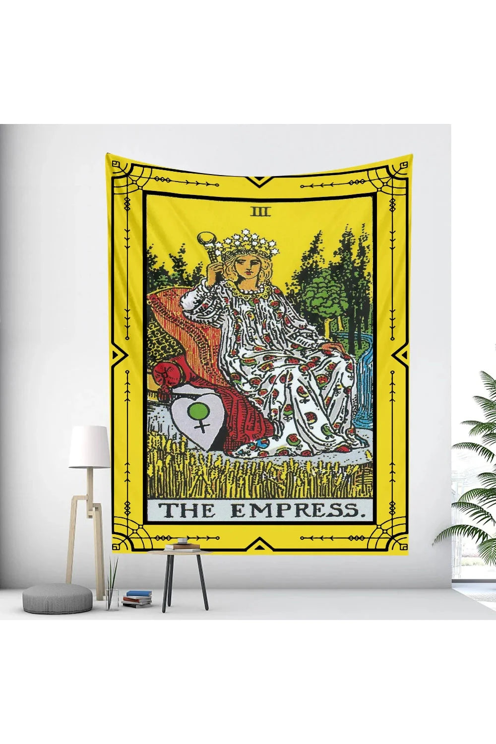 Tarot Wall Tapestry | Bowlift