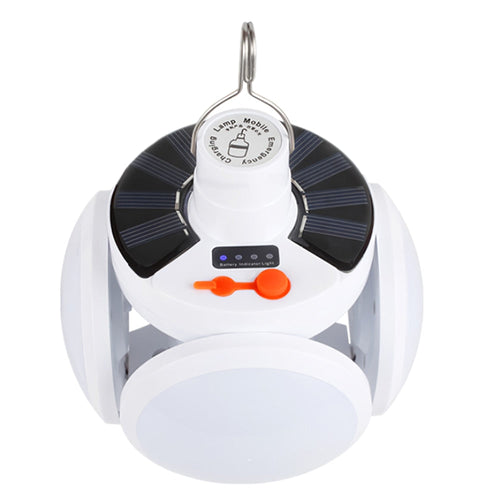 BowLift | Powerful and Portable Lantern - SolarGlow