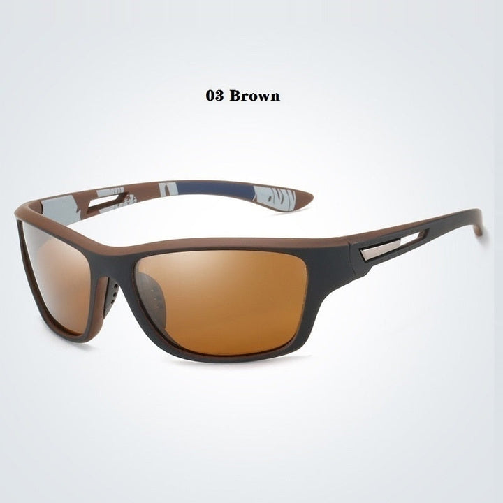 Polarized Colorful Summer Sport Sunglasses | Bowlift