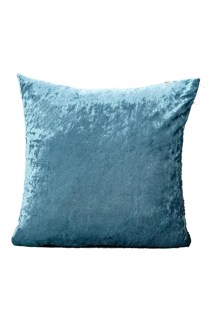 Velvet Square Cushion Cover | Bowlift