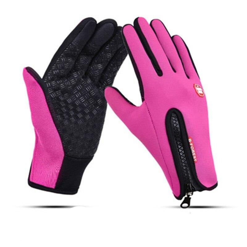 BowLift | waterproof and windproof thermal gloves