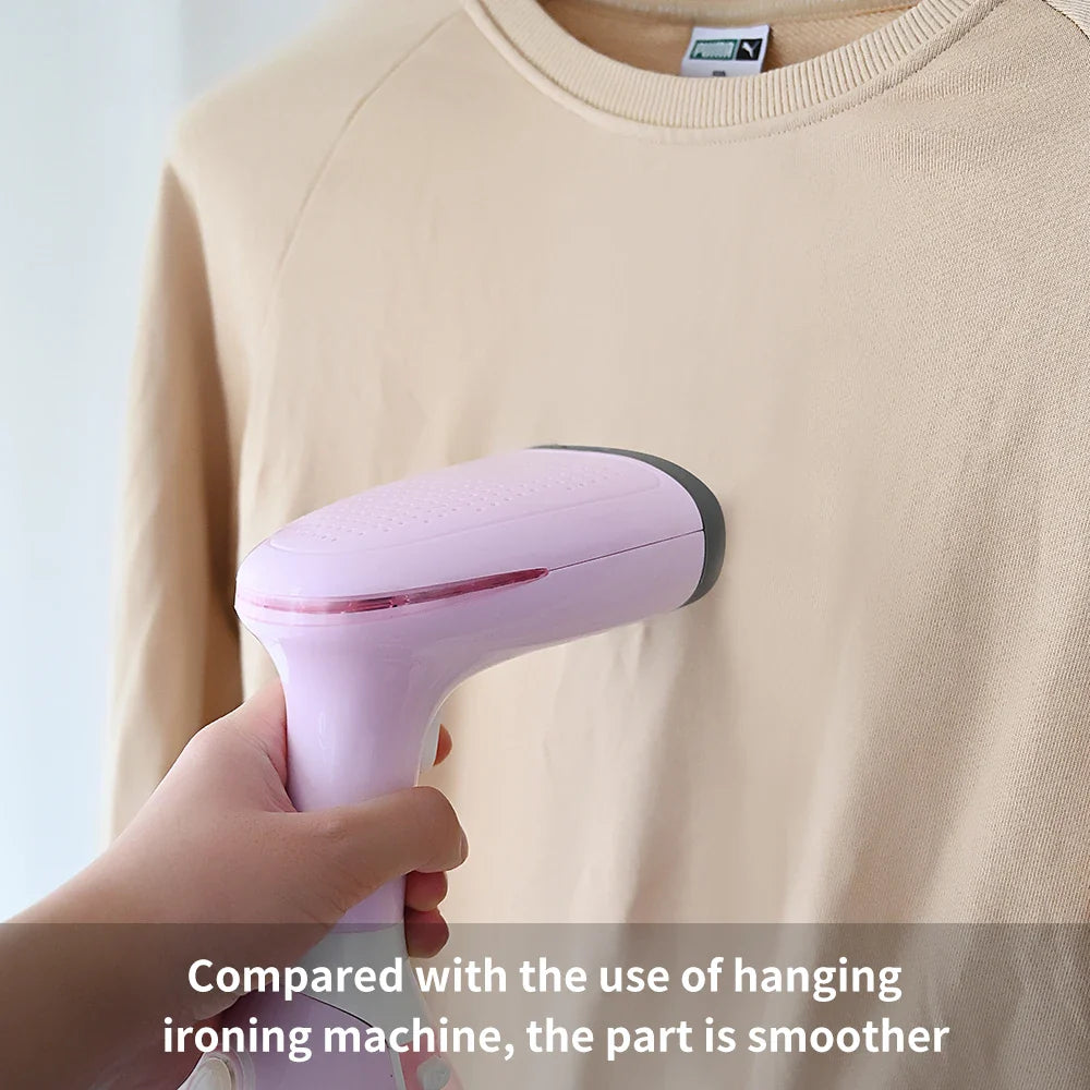 BowLift | Vertical Garment Steamer 280W Rapid Heat-Up 1500ml Tank – SteamFlow