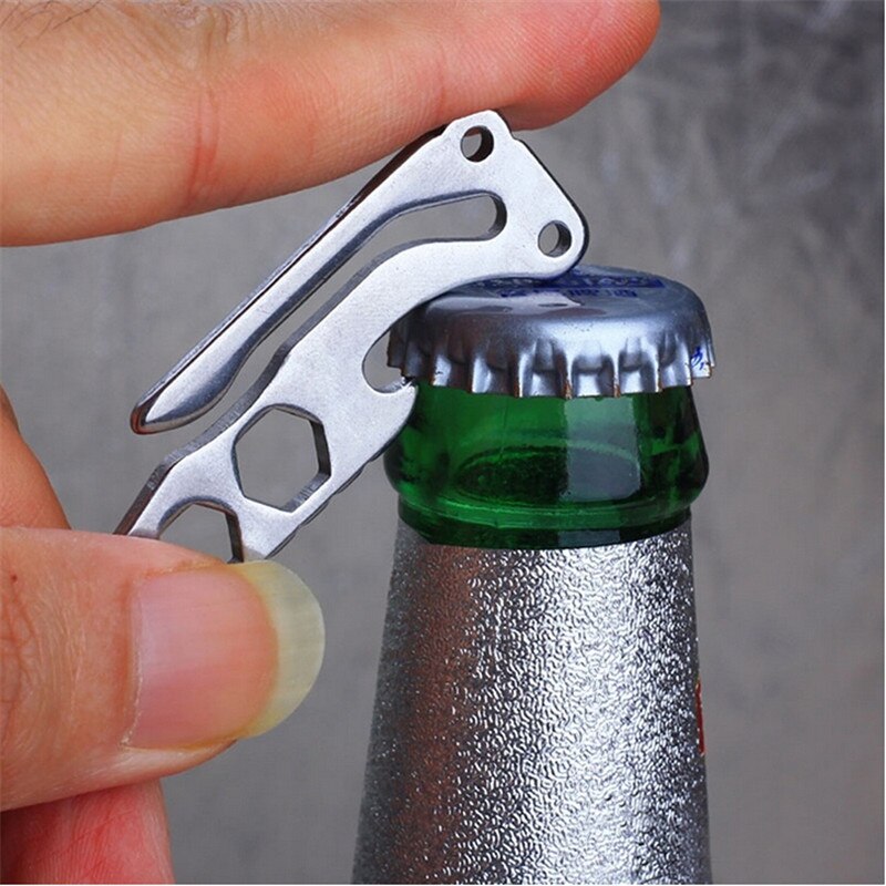 BowLift | Multifunctional Outdoor Wrench Pocket Tool Keychain