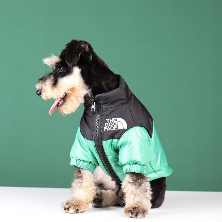 BowLift | Die Dog Face Jacket - Type A