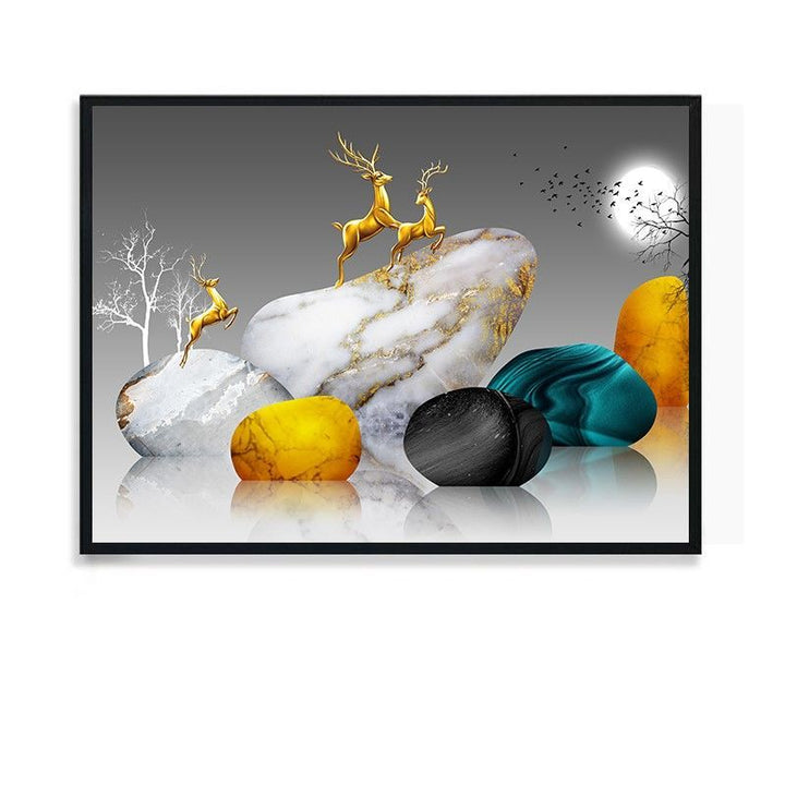 BowLift | Cover Decorative Painting