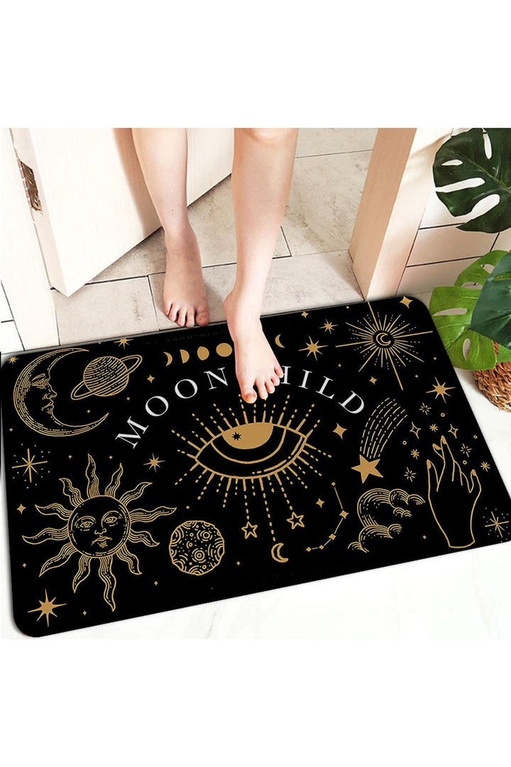 Themed floor mats | Bowlift
