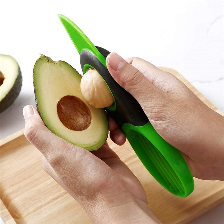 BowLift | Avocado slicer (3-in-1)