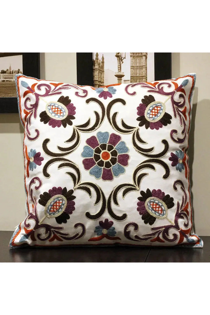 Flower cushion cover | Bowlift