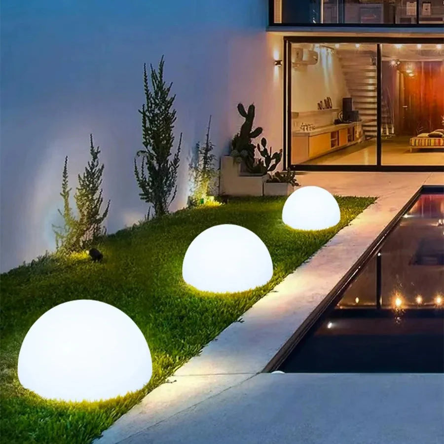 Solar Dome Light Bowlift