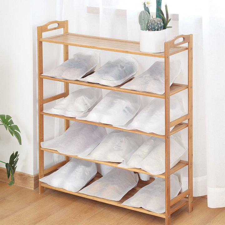 BowLift | Dust-Proof Shoe Organizer Storage Bag